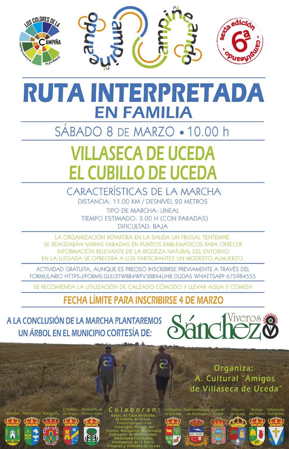 Ruta Interpretada 2025