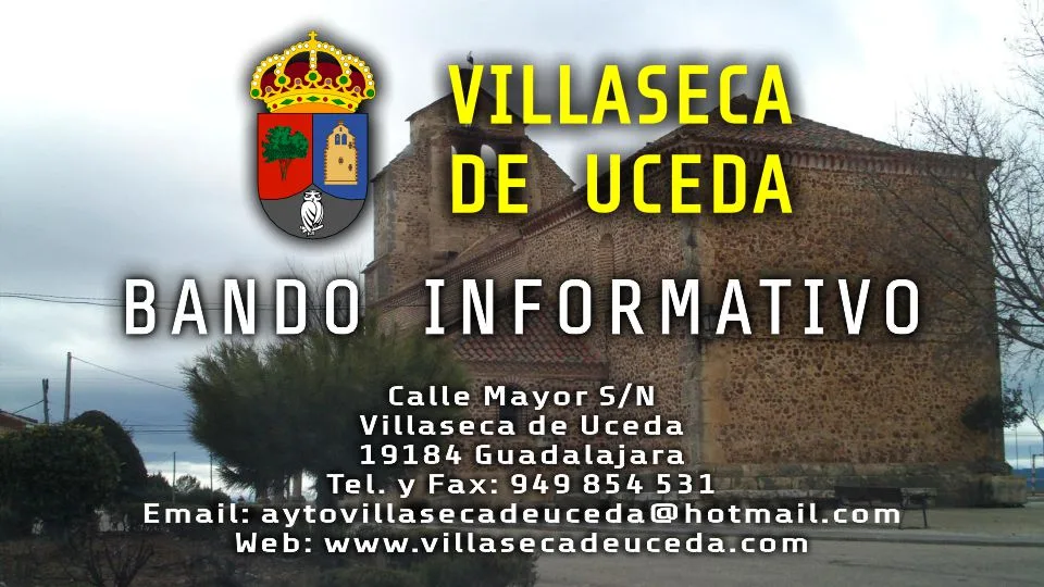 Ayuntamiento de Villaseca de Uceda