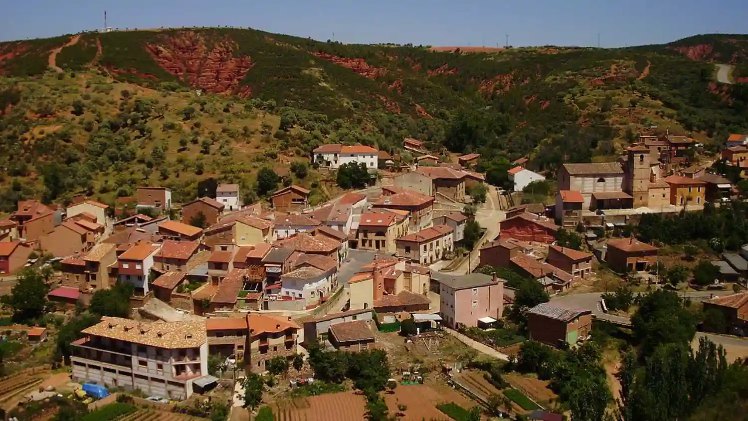 Puebla del Valles