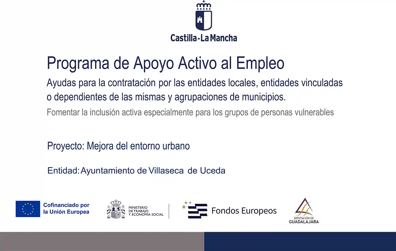 Programa de Apoyo Activo al Empleo
