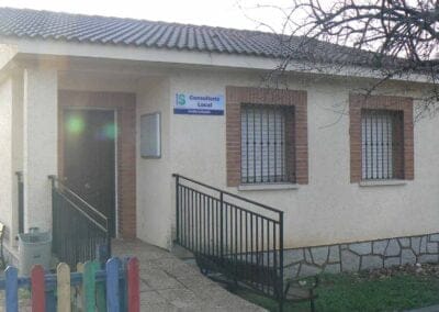 Ayuntamiento Villaseca de Uceda