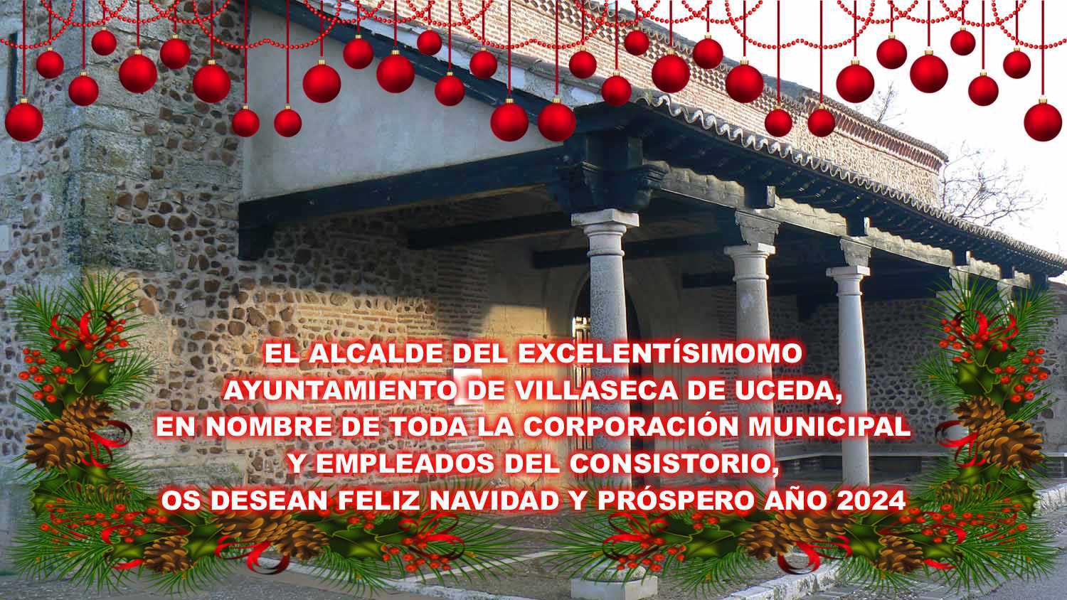 Ayuntamiento Villaseca de Uceda