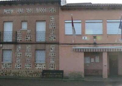Ayuntamiento Villaseca de Uceda